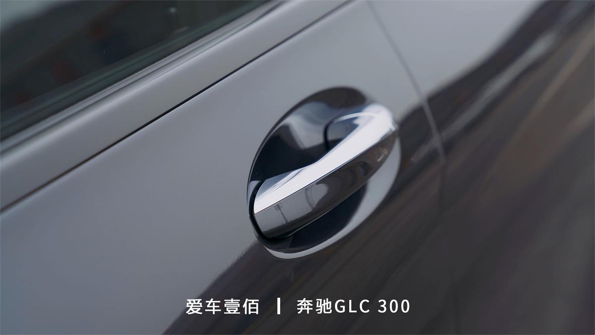 奔馳GLC300【愛(ài)車(chē)壹佰】施工ROLIPS隱形車(chē)衣