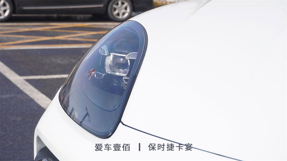 保時捷卡宴【愛車壹佰】施工ROLIPS隱形車衣