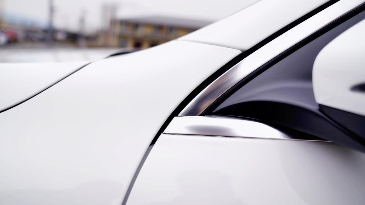 奔馳GLC260L【愛車壹佰】施工ROLIPS隱形車衣